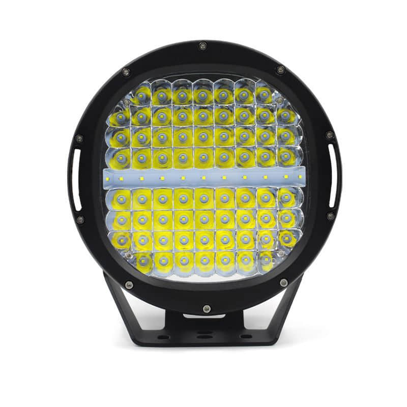 Heavy Duty 7 Inch LED Driving Light 231W