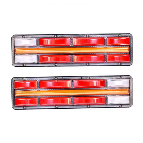 LED Truck & Trailer Tail Lights