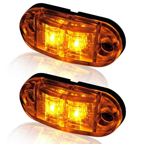 LED Side Marker Lights