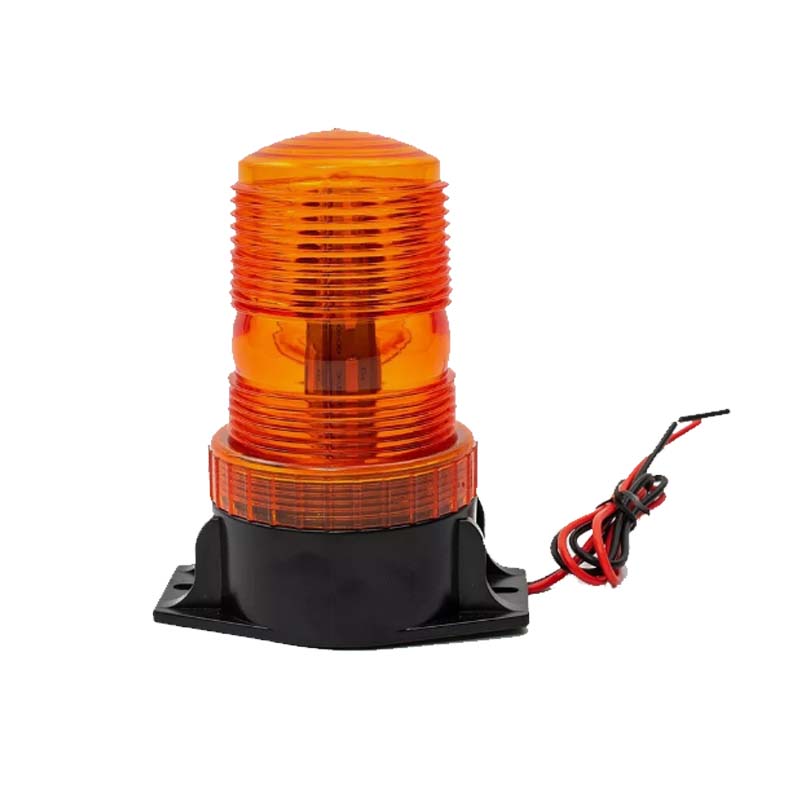 Light Strobe Beacon Lights 12V-110V 50 Amber Warning Light Forklift Truck